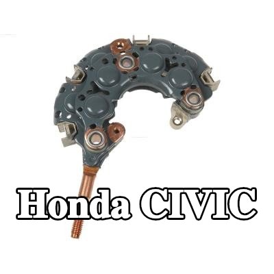 AS-PL المقوم، المولد — Honda Civic