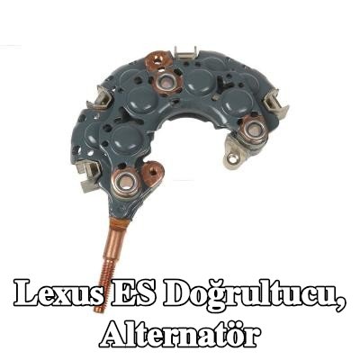 AS-PL Doğrultucu, alternatör — Lexus Es