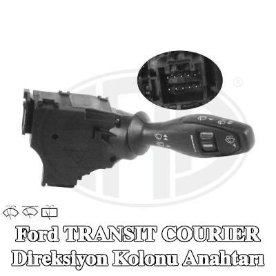 ERA Direksiyon kolonu anahtarı — Ford Transit Courier