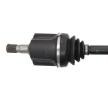 POINT GEAR Tahrik mili Ön Aks Sol, 702mm — 1990 Citroën C25 (8)