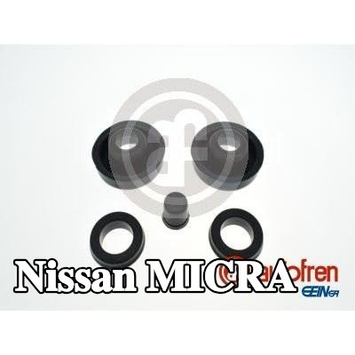 AUTOFREN SEINSA مجموعة إصلاح, أسطوانة فرامل العجلة المحور الخلفي — Nissan Micra