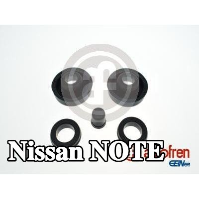 AUTOFREN SEINSA مجموعة إصلاح, أسطوانة فرامل العجلة المحور الخلفي — Nissan Note