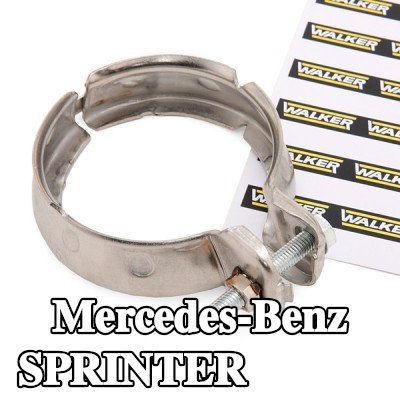 WALKER مشبك العادم — Mercedes-Benz Sprinter
