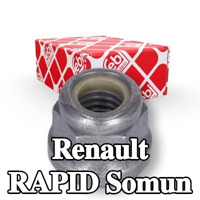 FEBI BILSTEIN Somun — Renault Rapid
