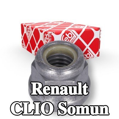 FEBI BILSTEIN Somun — Renault Clio