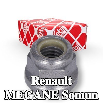 FEBI BILSTEIN Somun — 2002 Renault Megane