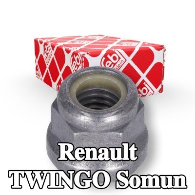 FEBI BILSTEIN Somun — 2002 Renault Twingo