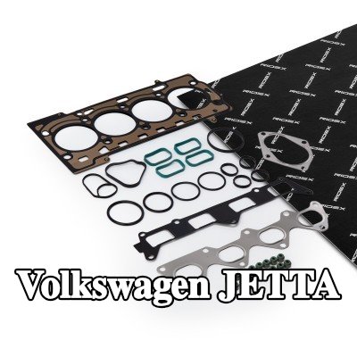 RIDEX مجموعة حشيات، رأس الأسطوانة — Volkswagen Jetta