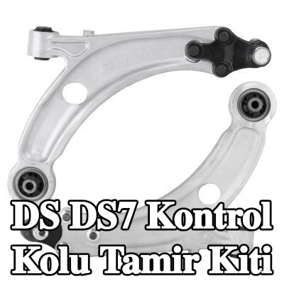 RIDEX Kontrol kolu tamir kiti Ön Aks, bilyeli mafsal ile — DS Ds7