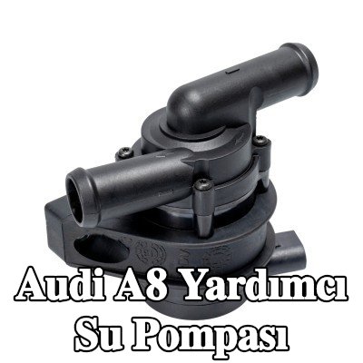 FEBI BILSTEIN Yardımcı su pompası — 2002 Audi A8