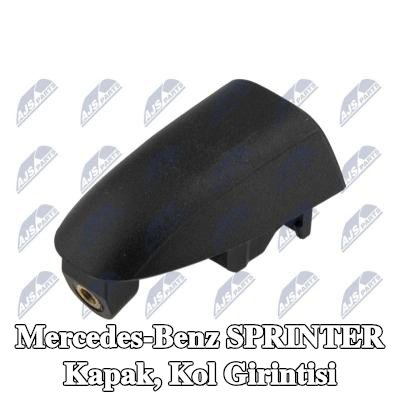 NTY Kapak, kol girintisi — Mercedes-Benz Sprinter