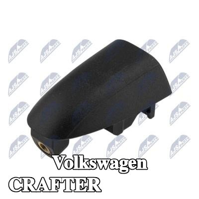NTY غطاء، تجويف المقبض — Volkswagen Crafter