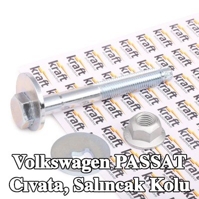KRAFT Cıvata, salıncak kolu — 2012 Volkswagen Passat
