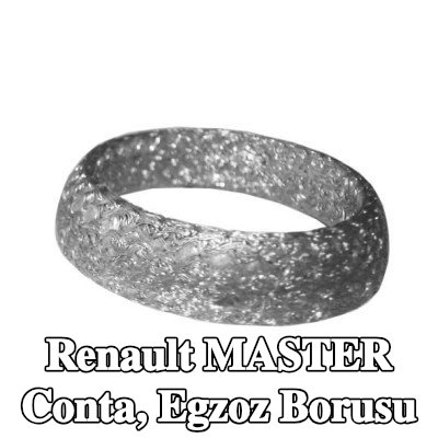 VEGAZ Conta, egzoz borusu — 1997 Renault Master