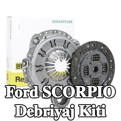 LuK LuK RepSet debriyaj kiti, debriyaj diskli, debriyaj ayırma yatağı ile — 1994 Ford Scorpio