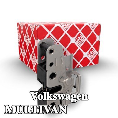 FEBI BILSTEIN قفل غطاء المحرك — 2012 Volkswagen Multivan