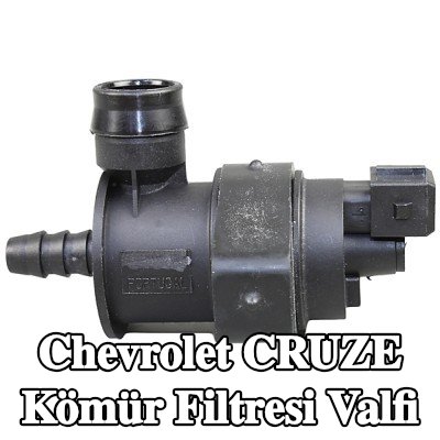 METZGER Kömür Filtresi Valfi — Chevrolet Cruze