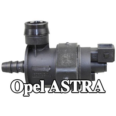 METZGER صمام مرشح الفحم — Opel Astra