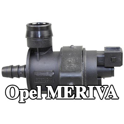 METZGER صمام مرشح الفحم — Opel Meriva
