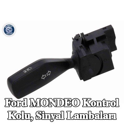 VEMO Kontrol Kolu, sinyal lambaları — Ford Mondeo