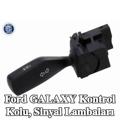 VEMO Kontrol Kolu, sinyal lambaları — Ford Galaxy