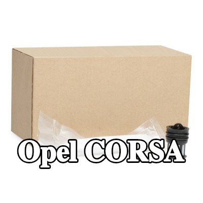 DENSO مجفف مستقبل الهواء المكيف — 2012 Opel Corsa