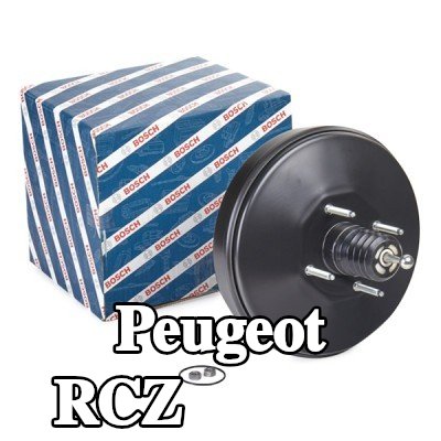BOSCH معزز الفرامل — Peugeot Rcz