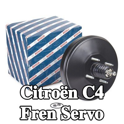BOSCH Fren Servo — 2011 Citroën C4