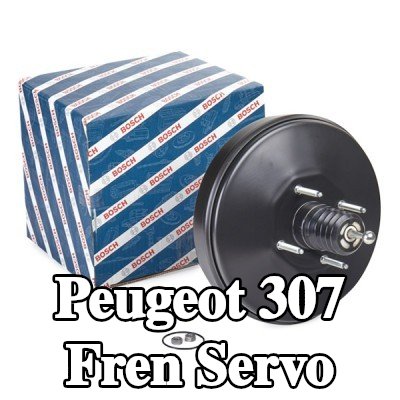 BOSCH Fren Servo — Peugeot 307