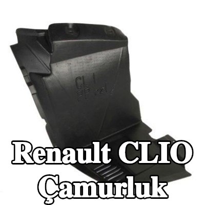 BLIC Çamurluk — 1997 Renault Clio