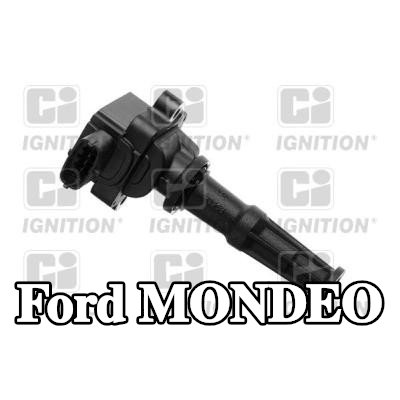 QUINTON HAZELL وحدة ملف الإشعال — 2003 Ford Mondeo