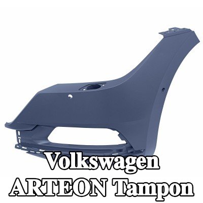 DIEDERICHS Tampon — Volkswagen Arteon