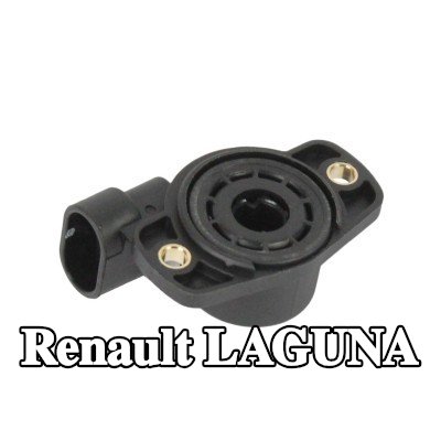 ABAKUS مستشعر موضع الخانق — Renault Laguna