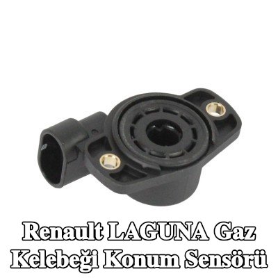 ABAKUS Gaz kelebeği konum sensörü — Renault Laguna