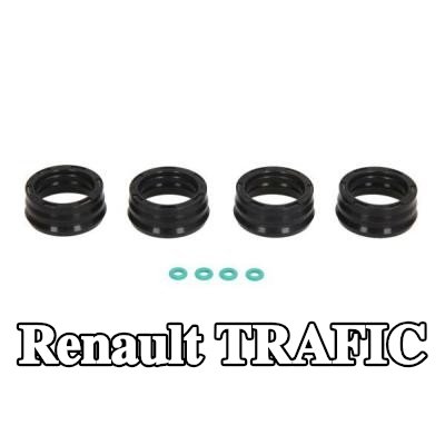 ENGITECH طقم إصلاح الحاقن — Renault Trafic