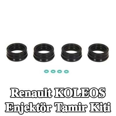 ENGITECH Enjektör tamir kiti — Renault Koleos