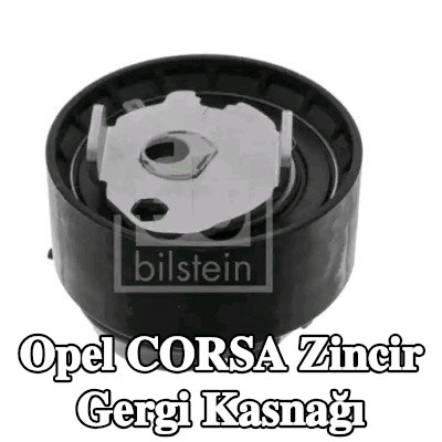 FEBI BILSTEIN Zincir gergi kasnağı — Opel Corsa