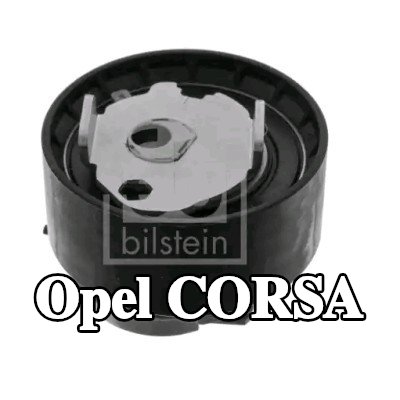 FEBI BILSTEIN بكرة شد حزام التوقيت — Opel Corsa