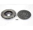 JAPANPARTS Debriyaj Baskı Plakası — Chevrolet Malibu (2)