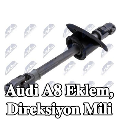 NTY Eklem, direksiyon mili — Audi A8