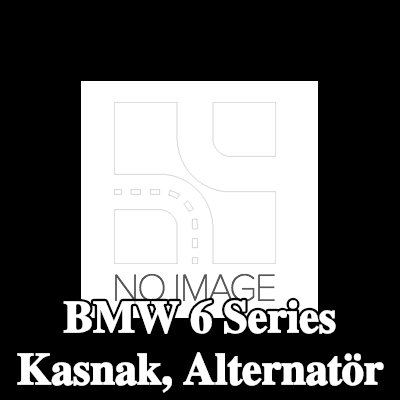 VALEO Kasnak, alternatör — BMW 6 Series