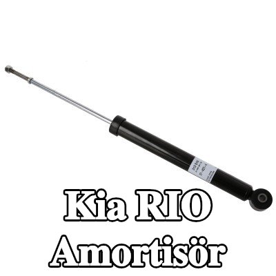 SACHS Amortisör Gaz Basınçlı, Teleskopik Amortisör — 2006 Kia Rio