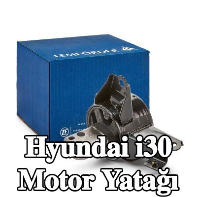 LEMFÖRDER Motor yatağı — 2012 Hyundai i30