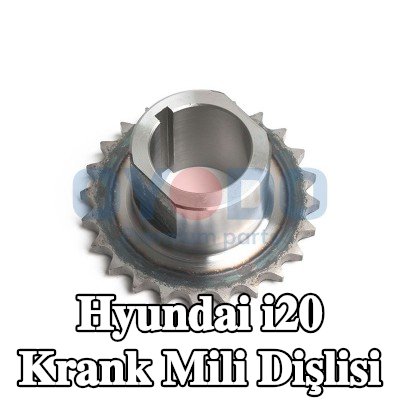 Oyodo Krank mili dişlisi — Hyundai i20