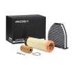 RIDEX Filtre kiti — 2012 Mercedes-Benz C-Class (2)