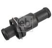 FEBI BILSTEIN Termostat 75°C, conta halkalı — Audi Q7 (4)