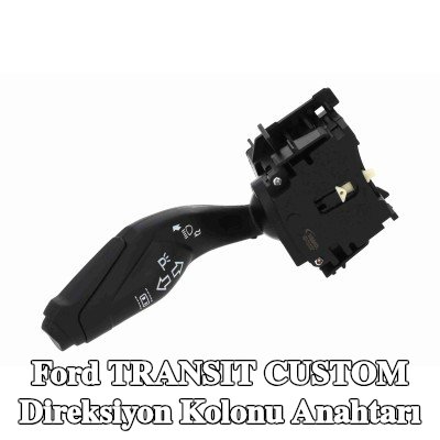 VEMO Direksiyon kolonu anahtarı — Ford Transit Custom