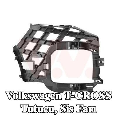 VAN WEZEL Tutucu, sis farı — 2019 Volkswagen T-cross