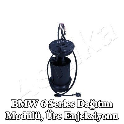 ASHIKA Dağıtım Modülü, üre enjeksiyonu — BMW 6 Series