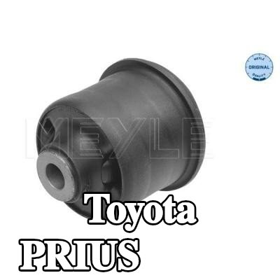 MEYLE جلبة المحور للمحور الخلفي الأيسر, المحور الخلفي الأيمن, -ORIGINAL Quality — 2010 Toyota Prius